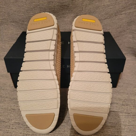 Cole Haan Women S Zerogrand Stitchlite Slip-on Loafers - Picture 7 of 8